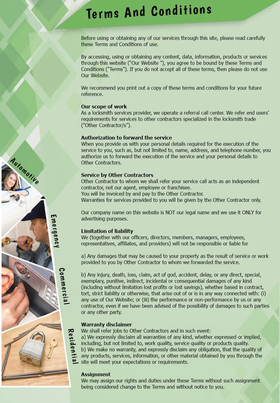 Atlantic Locksmith Store Miami, FL 305-894-5975